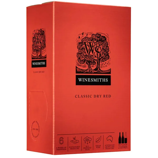 Yalumba Winesmiths Classic Dry Red