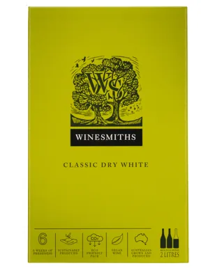 Yalumba Winesmiths Classic Dry White